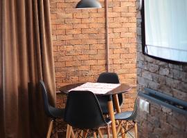 Apartment in the center, hotel in Chernihiv