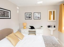 Pinehill Rooms, hotel en Reading