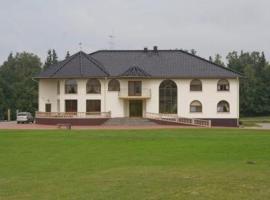 Laso, Hotel in Cēsis