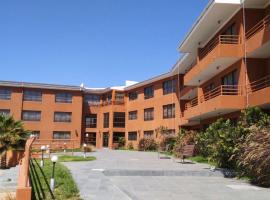 Hotel Solaris, hotel en Huasco