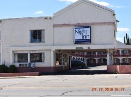 Night Inn, hotel in Globe