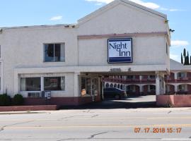 Night Inn, отель в городе Глоуб
