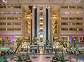 Hyatt Regency Orlando International Airport Hotel, hotel near Orlando International Airport - MCO, 