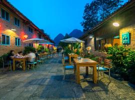 The Giggling Tree, bed & breakfast a Yangshuo