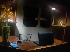 Fleetwood Suites, hotel v destinaci Santo Tomas
