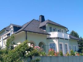 Ferienwohnung Moosdorf, hotel in Stützengrün