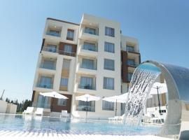 La Dolce Vita Residence, leilighetshotell i Ulcinj