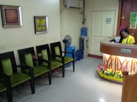 Jeamco Royal Hotel-Cotabato, hotel in Cotabato