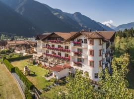 Aparthotel Panorama, hotel in Gais