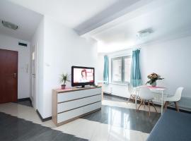 PORT-ŁÓDŹ Apartment by PinPoint – obiekty na wynajem sezonowy w mieście Pabianice