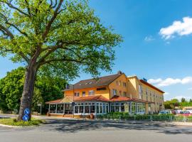 Komfort-Hotel Katerberg, hotel dengan parking di Lüchow