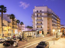 Primera Hotel, hôtel à San Pawl il-Baħar