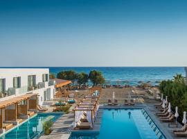 Paralos Lifestyle Beach Adults Only, hotel in Amoudara Herakliou