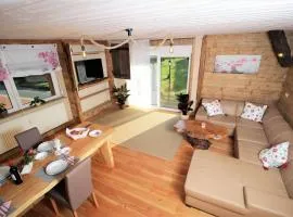 Traumhafte Ferienwohnungen im Naturpark Zittauer Gebirge Haus Tanneck