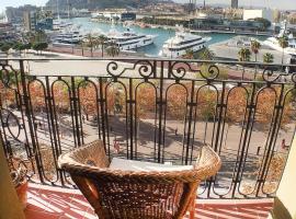 Barceloneta Port Ramblas