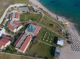 Gokceada Surf Egitim Merkezi、Gokceada Townのホテル