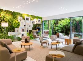 BW Premier Collection Le Saint Antoine Hotel et Spa, hotel u gradu 'Rennes'
