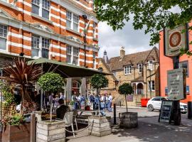 Orange Tree, hotel em Richmond upon Thames