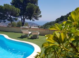 Tenuta Domine, hôtel à Imperia