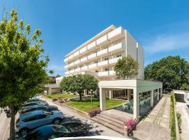 Hotel Le Querce, hotel v destinácii Senigallia