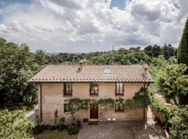Accademia al Colle, hotel in Bologna