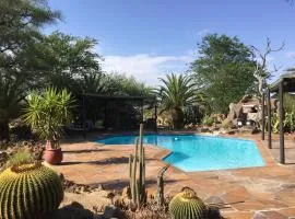 Roidina Safari Lodge