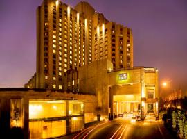 The LaLiT New Delhi, готель у Нью-Делі