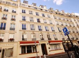 H&ocirc;tel Marignan