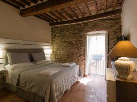 Casa Zeni, hotell i Cortona