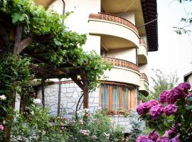 Lina Hotel, hotell i Bansko