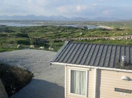 Earls View Caravan, готель у місті Carna