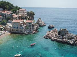 Kazanegra Exclusive Apartments, luxury hotel sa Sveti Stefan