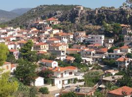 Nea Epidavros view: Nea Epidavros şehrinde bir kiralık tatil yeri