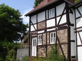 Ferienhaus am Solling, hotel v destinaci Dassel