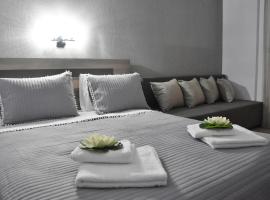 Star Studios, hotel v destinaci Stavros