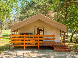 SunFlower Camping Savudrija, hotell i Savudrija