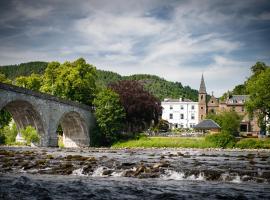 Atholl Arms Hotel Dunkeld, hotel in Dunkeld