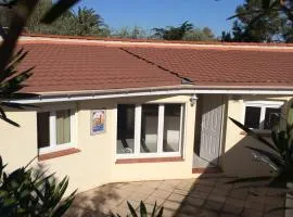 Villa dans les dunes