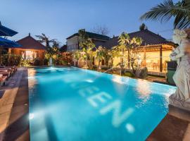 Queen Villa, hotel a Nusa Lembongan