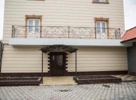 Mirage Hotel, hotel with parking in Qyzylorda