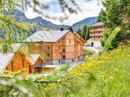 Damüls Appartements, hotel poblíž významného místa Furka, Damuls