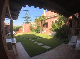 Corte Arrubia, hotel din Monastir