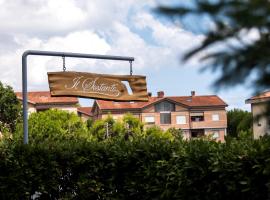 Il Sestante, bed & breakfast i Civitanova Marche