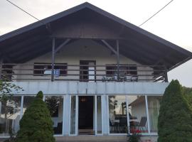 Kuća za odmor Požeg, vila u gradu 'Stubicke Toplice'