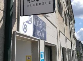 Albergue O Trisquel、オ・ペドロウソのホステル