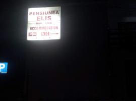 Pensiunea Elis, Hotel in Gothatea