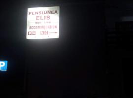Pensiunea Elis, hotel con parking en Gothatea