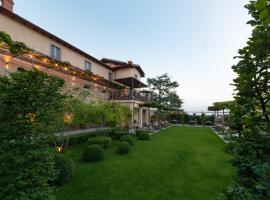 Relais San Vigilio al Castello, hotel di Bergamo Alta, Bergamo