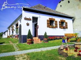 Bakonyi Kis-Lak, hotel v destinaci Bakonykoppány