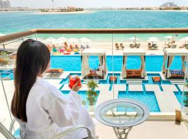 Royal Central Hotel and Resort The Palm, ferieanlegg i Dubai